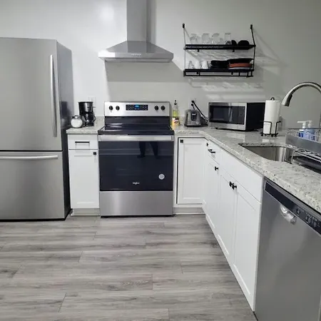 Renovated 2 Bed Walltown Home Walk To Duke! B Durham Exterior photo