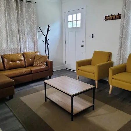Renovated 2 Bed Walltown Home Walk To Duke! B Durham Exterior photo