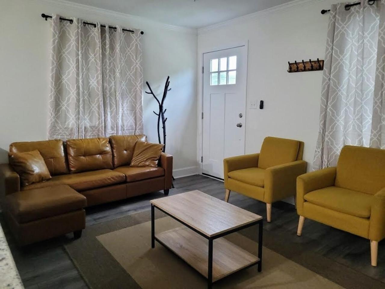Renovated 2 Bed Walltown Walk To Duke! B